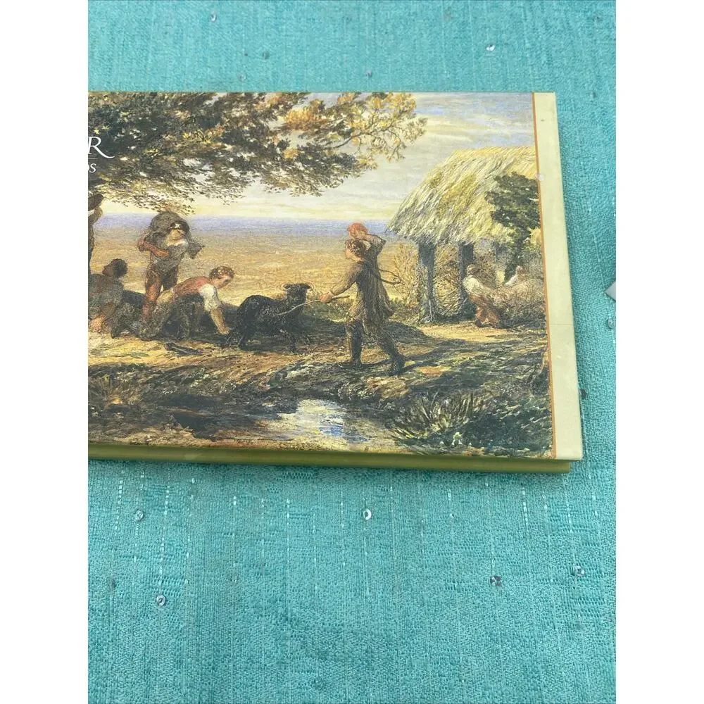 Samuel Palmer: A Folio of Notecards Pomegranate Manchester Art Gallery Art Cards